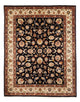 Perserteppich - Classic - 280 x 218 cm - dunkelblau