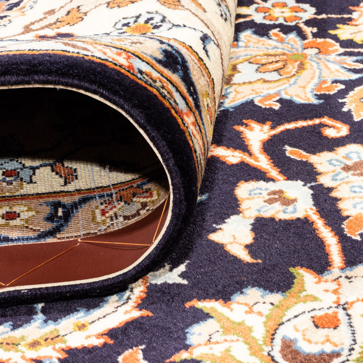 Perserteppich - Classic - 304 x 200 cm - dunkelblau