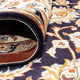 Perserteppich - Classic - 304 x 200 cm - dunkelblau