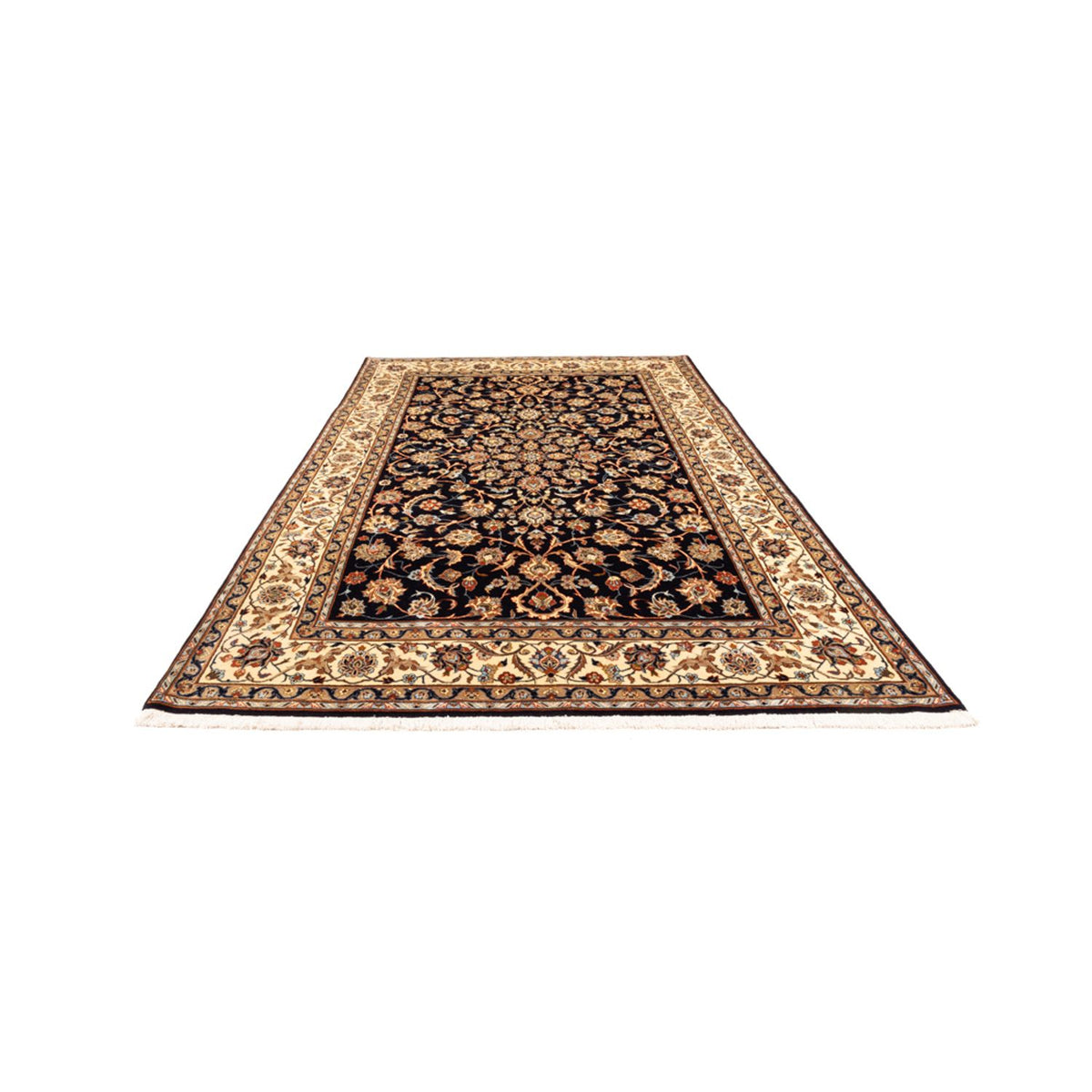 Perserteppich - Classic - 304 x 200 cm - dunkelblau