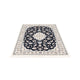 Perserteppich - Nain - Premium - 157 x 108 cm - dunkelblau