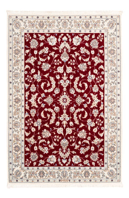 Perserteppich - Nain - Premium - 152 x 108 cm - rot