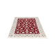 Perserteppich - Nain - Premium - 156 x 107 cm - rot