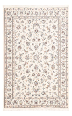 Perserteppich - Nain - Premium - 178 x 120 cm - creme