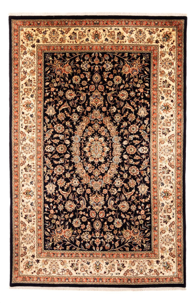 Perserteppich - Classic - 300 x 197 cm - dunkelblau