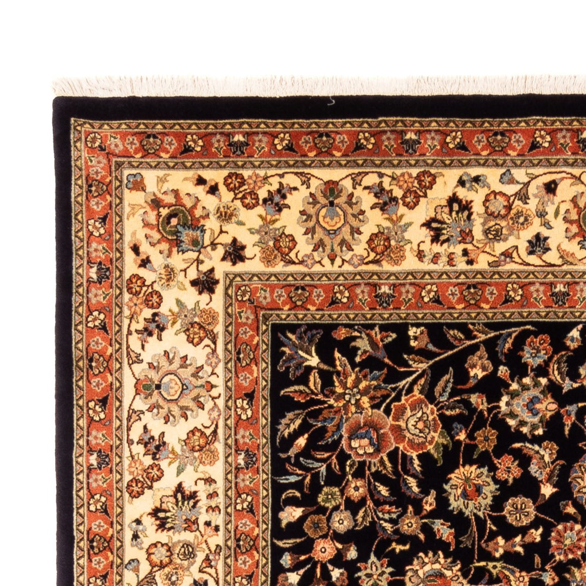 Maschad Teppich 197x300cm - Perserteppich