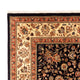 Perserteppich - Classic - 300 x 197 cm - dunkelblau