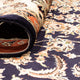 Perserteppich - Classic - 300 x 197 cm - dunkelblau