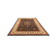 Perserteppich - Classic - 300 x 197 cm - dunkelblau