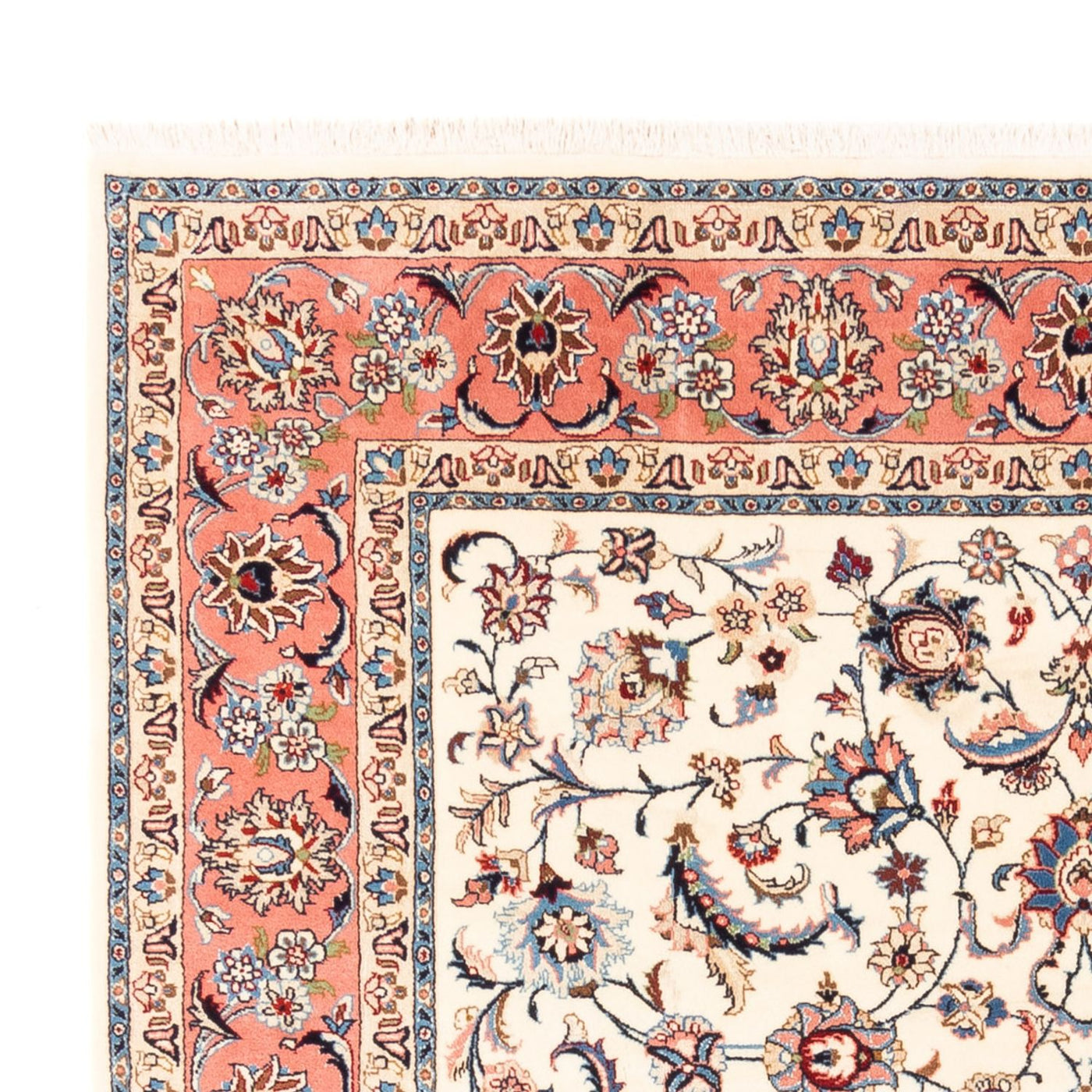 Tapis de Mashhad Tapis 298x202cm - Tapis persan