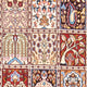 Läufer Perser - Classic - 293 x 80 cm - mehrfarbig