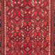 Läufer Perser - Nomadic - 600 x 80 cm - rot