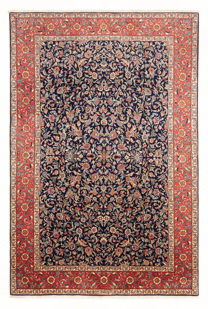 Perserteppich - Classic - 305 x 200 cm - dunkelblau