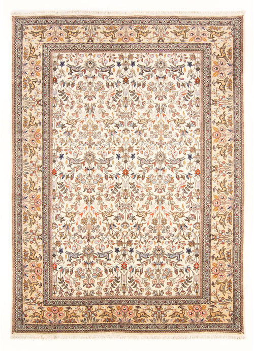 Perserteppich - Täbriz - 298 x 204 cm - creme