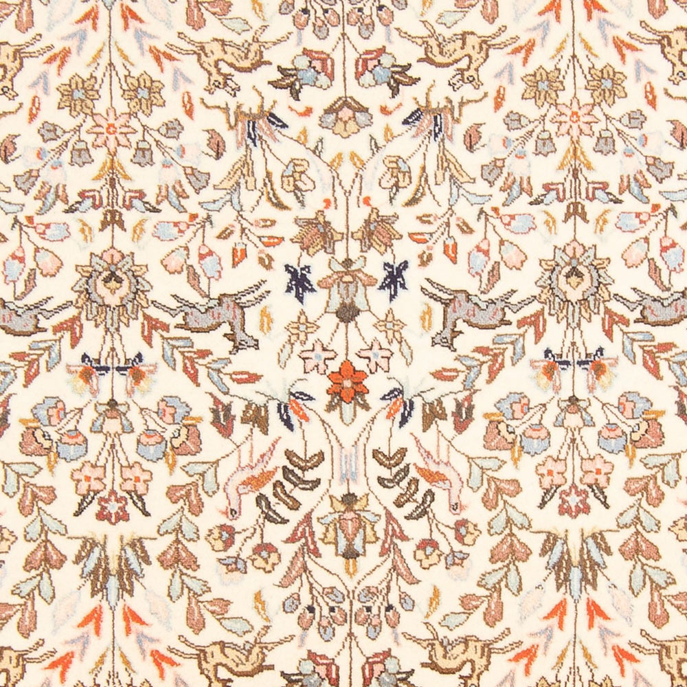 Perserteppich - Täbriz - 298 x 204 cm - creme