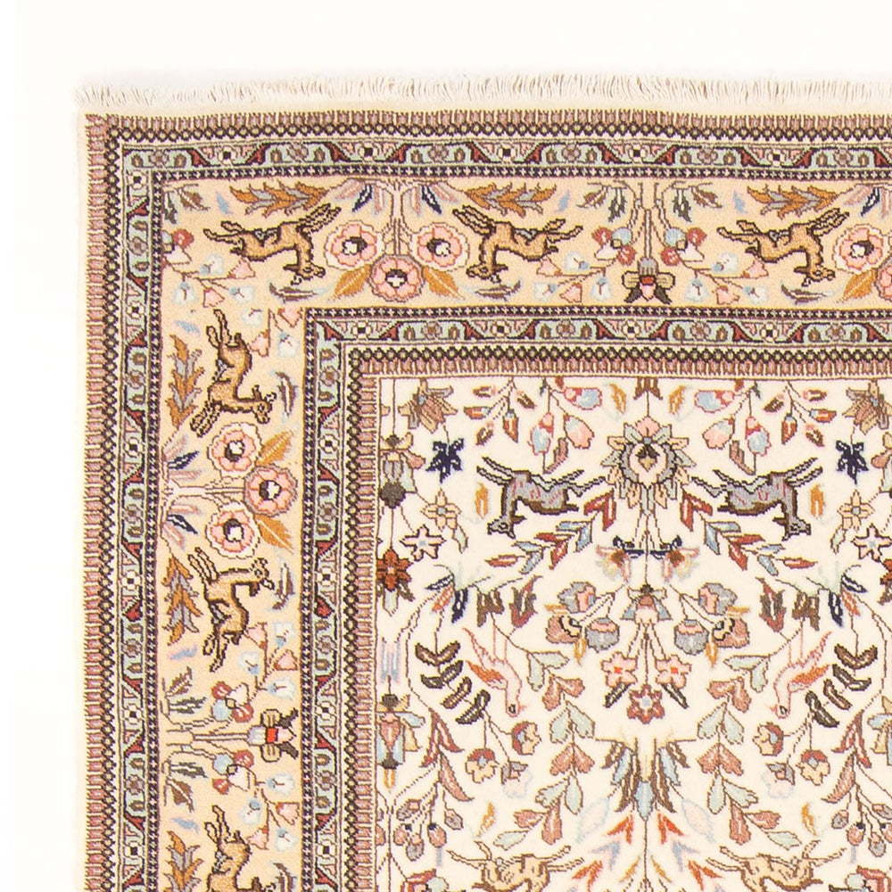 Perserteppich - Täbriz - 298 x 204 cm - creme