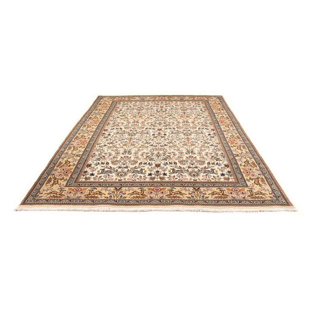 Perserteppich - Täbriz - 298 x 204 cm - creme