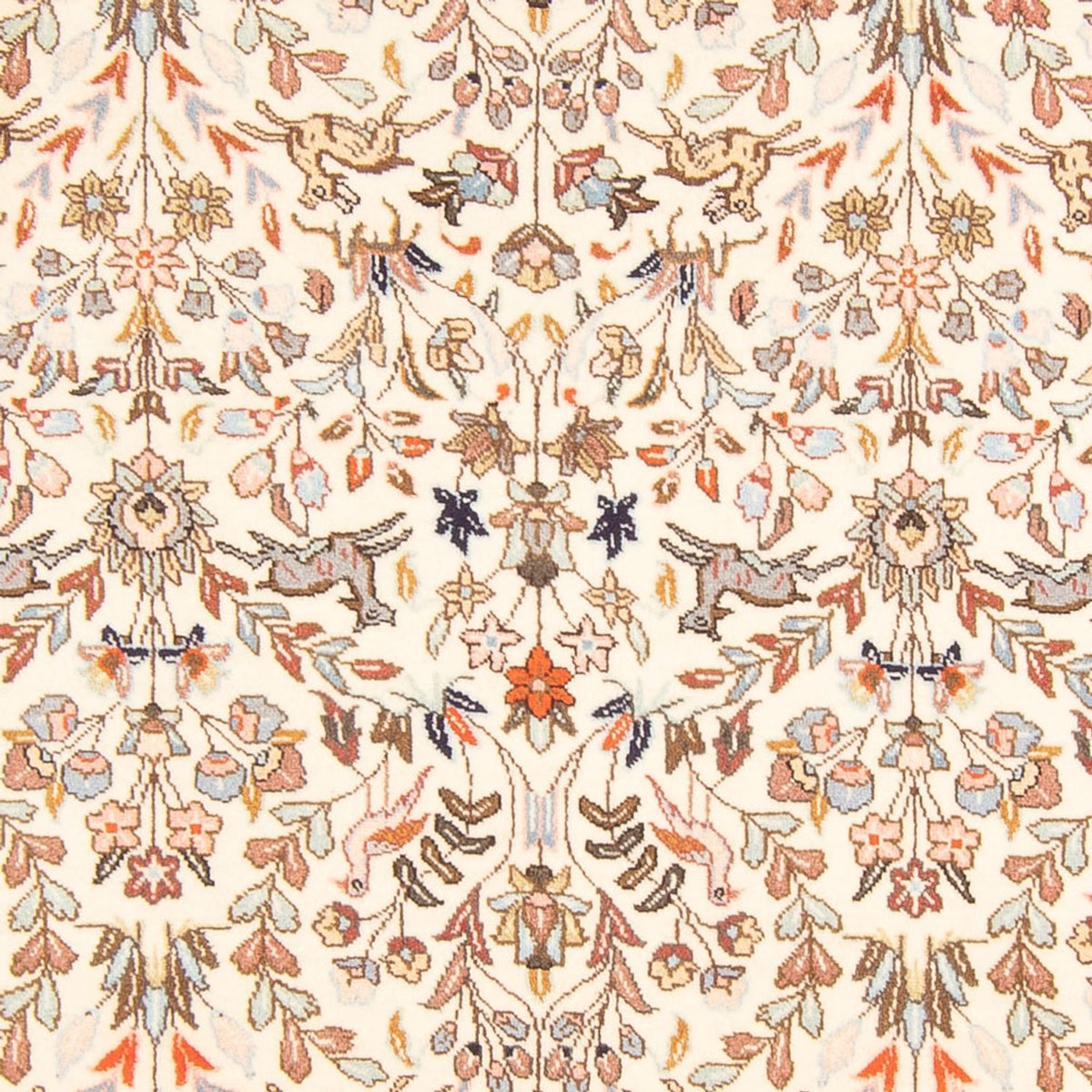 Perserteppich - Täbriz - 295 x 203 cm - creme