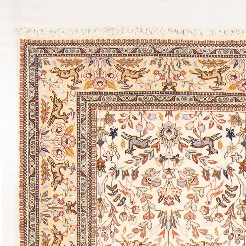 Perserteppich - Täbriz - 295 x 203 cm - creme