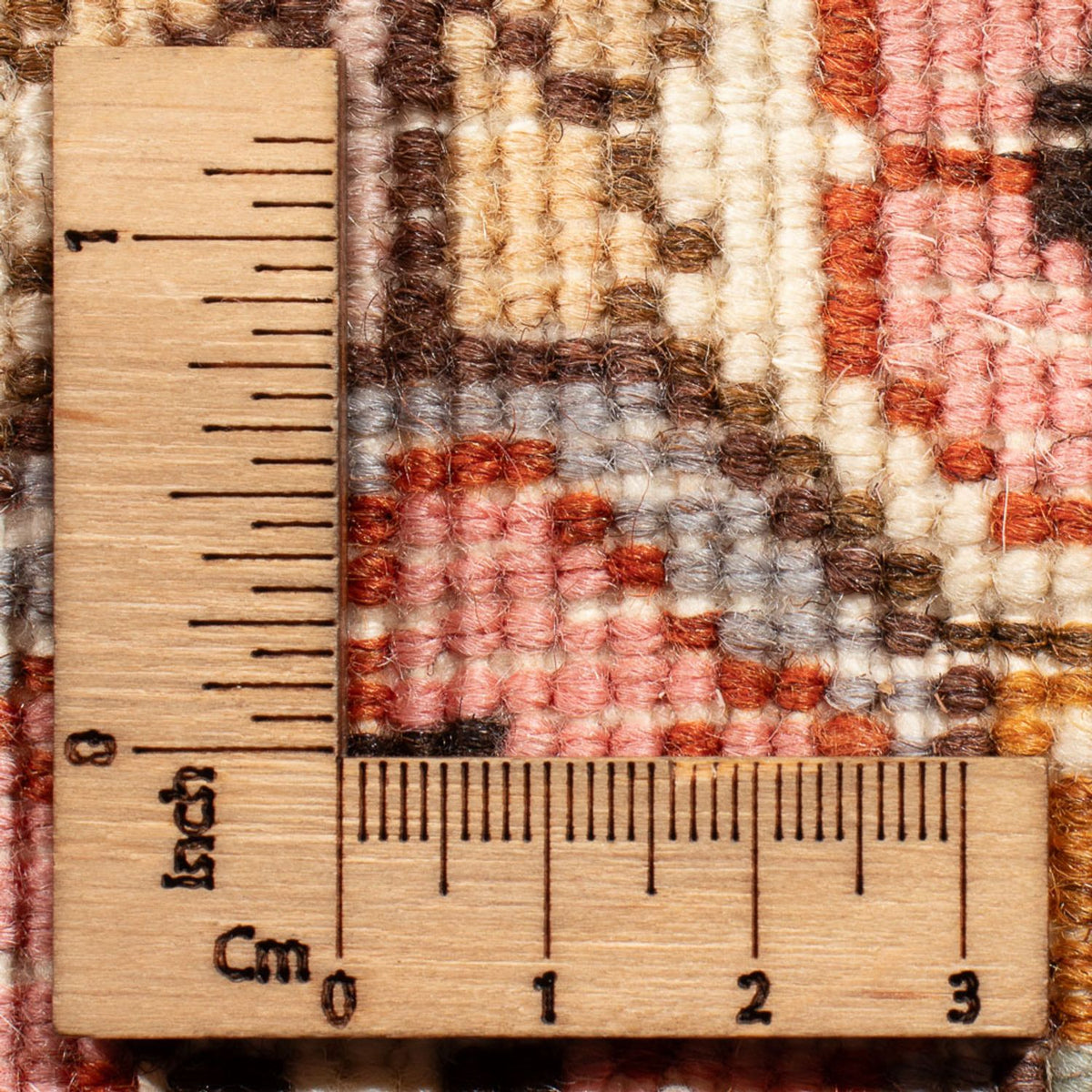 Perserteppich - Täbriz - 295 x 203 cm - creme