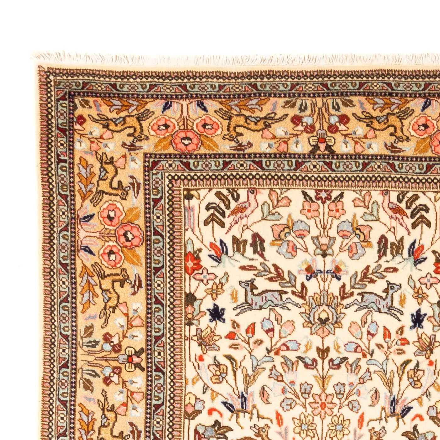 Tabatabaei Tappeto 295x205cm - Tappeto persiano