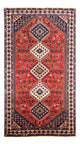 Yalameh Tappeto 250x148cm - Tappeto persiano