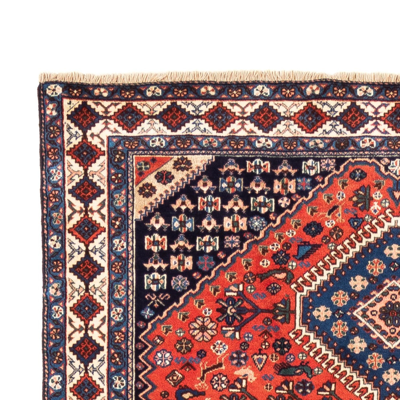 Yalameh Tappeto 250x148cm - Tappeto persiano