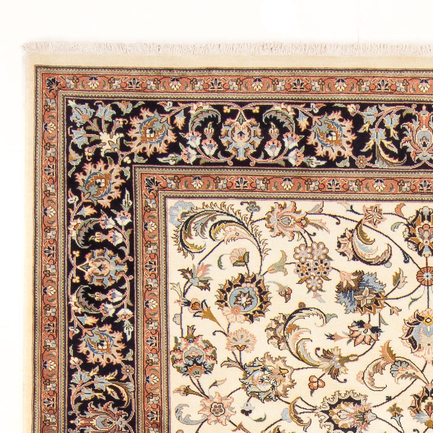 Maschad Teppich 287x200cm - Perserteppich