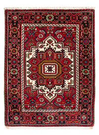 Tappeto Persero - Nomade - 94 x 59 cm - rosso
