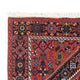 Perserteppich - Nomadic - 129 x 70 cm - rot