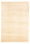 Tapis Gabbeh persan Tapis 198x280cm - Perserteppich Wollteppich - Rectangle / Bleu foncé / 198 x 280 cm Rectangle