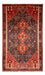 Perserteppich - Nomadic - 305 x 188 cm - dunkelrot