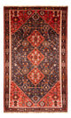 Perserteppich - Nomadic - 305 x 188 cm - dunkelrot