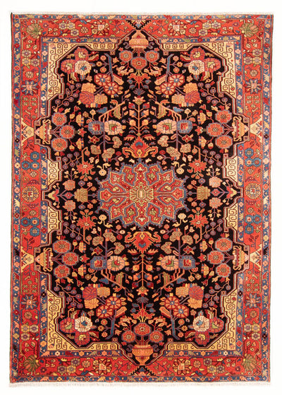 Nahavand Teppich 195x278cm - Perserteppich