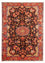 Perserteppich - Nomadic - 278 x 195 cm - dunkelblau