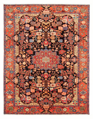 Perserteppich - Nomadic - 285 x 203 cm - dunkelblau