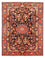 Perserteppich - Nomadic - 285 x 203 cm - dunkelblau