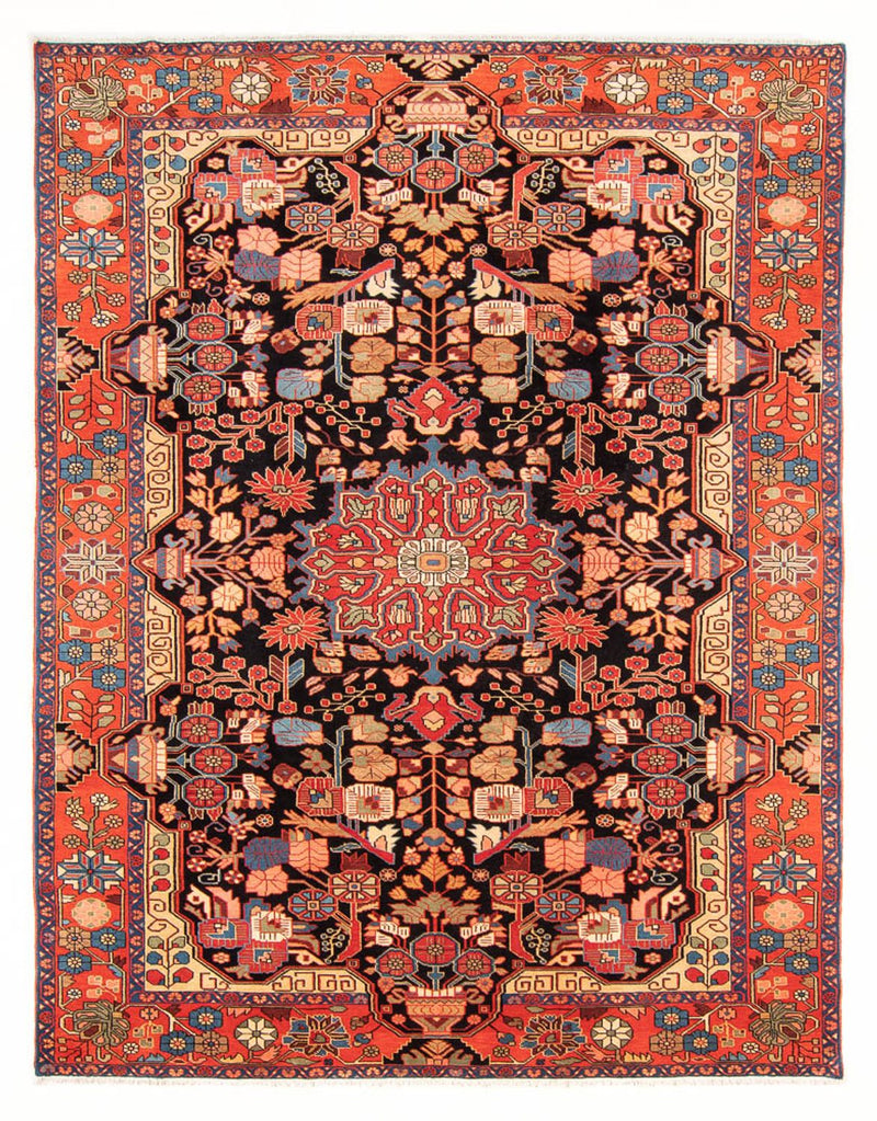 Perserteppich - Nomadic - 285 x 203 cm - dunkelblau