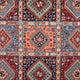 Perserteppich - Nomadic - 311 x 200 cm - dunkelrot