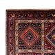 Perserteppich - Nomadic - 311 x 200 cm - dunkelrot