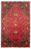 Perserteppich - Nomadic - 283 x 178 cm - rot