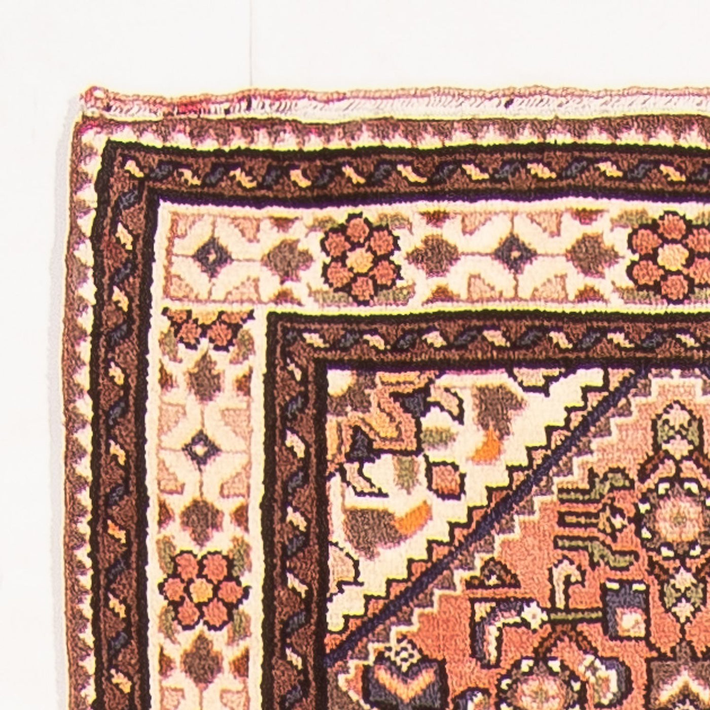 Hamadan Tappeto 400x78cm - Tappeto persiano