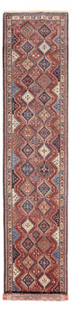 Yalameh Tappeto 387x83cm - Tappeto persiano