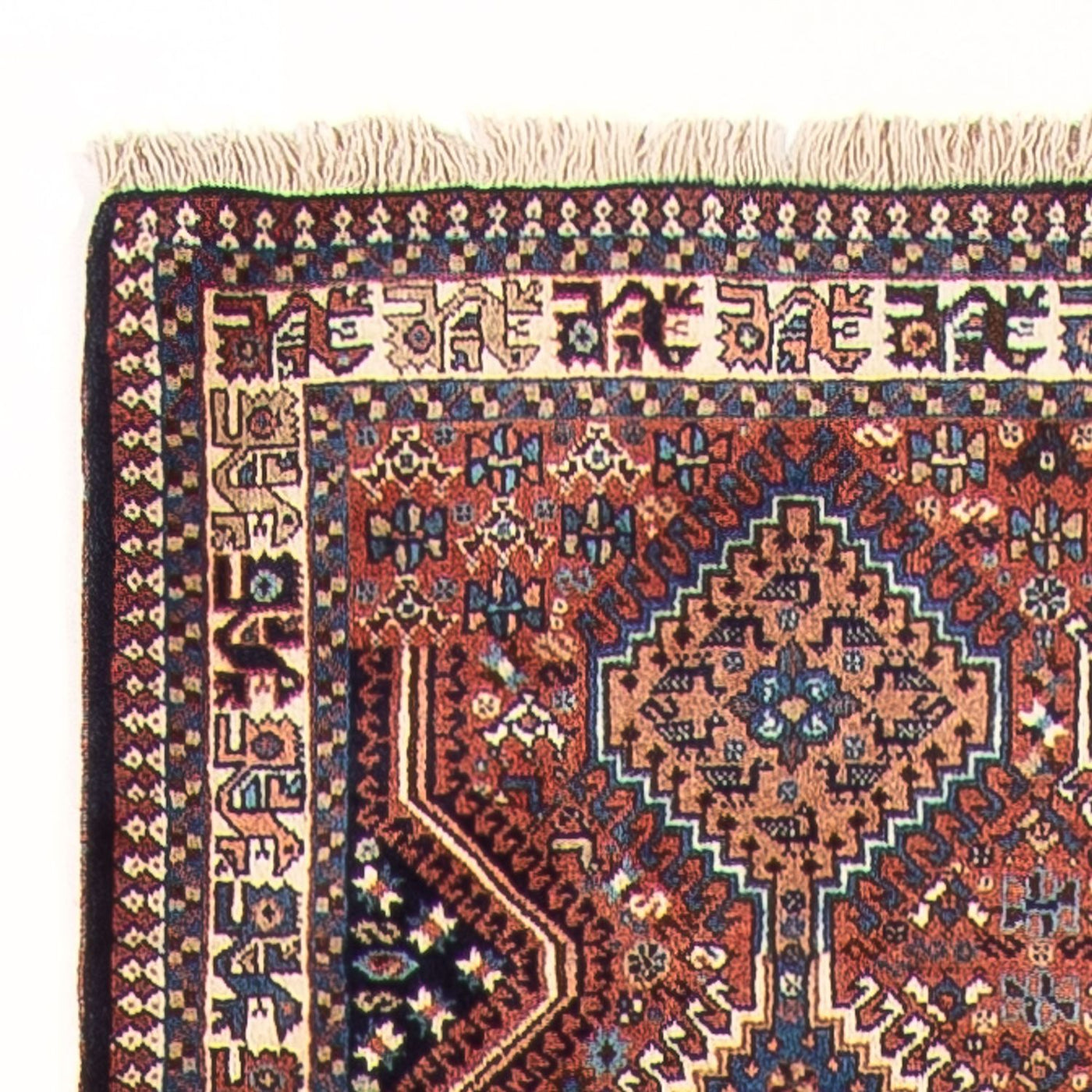 Yalameh Tappeto 387x83cm - Tappeto persiano