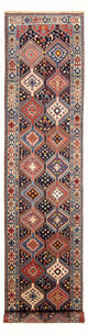 Yalameh Teppich 382x82cm - Perserteppich