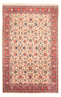 Tapis persan - Classique - 317 x 198 cm - crème