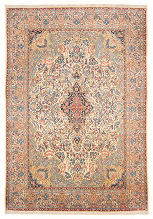 Perserteppich - Classic - 317 x 215 cm - creme