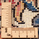 Perserteppich - Nomadic - 306 x 210 cm - mehrfarbig