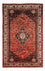 Perserteppich - Nomadic - 302 x 204 cm - rot