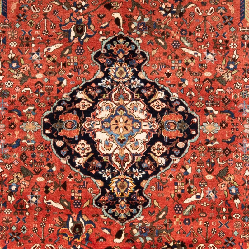 Perserteppich - Nomadic - 302 x 204 cm - rot